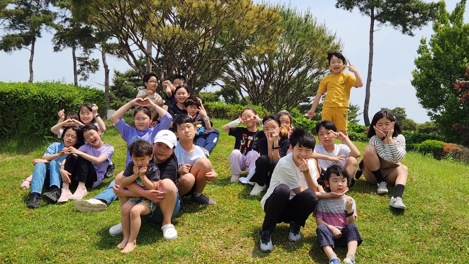 23년 남서울노회 문예대회 사진 10