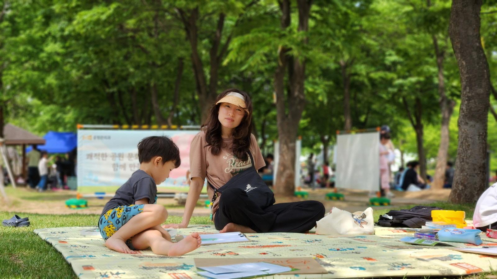 23년 남서울노회 문예대회 사진 11