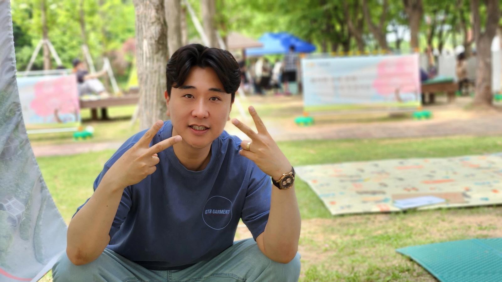 23년 남서울노회 문예대회 사진 15