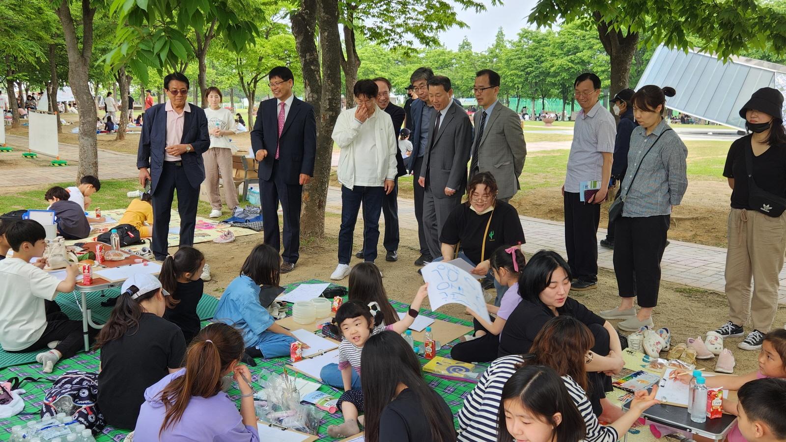 23년 남서울노회 문예대회 사진 18