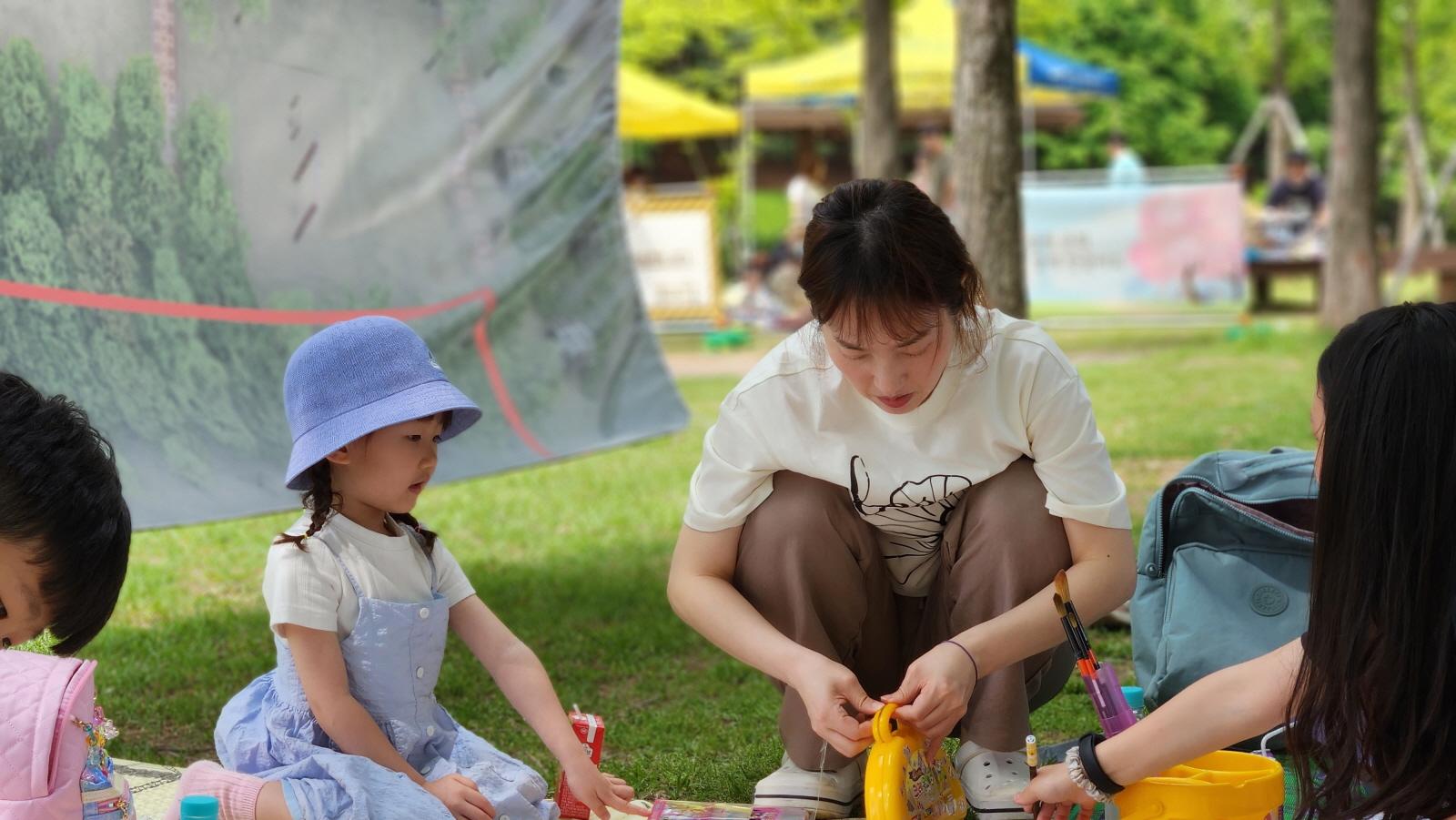 23년 남서울노회 문예대회 사진 20