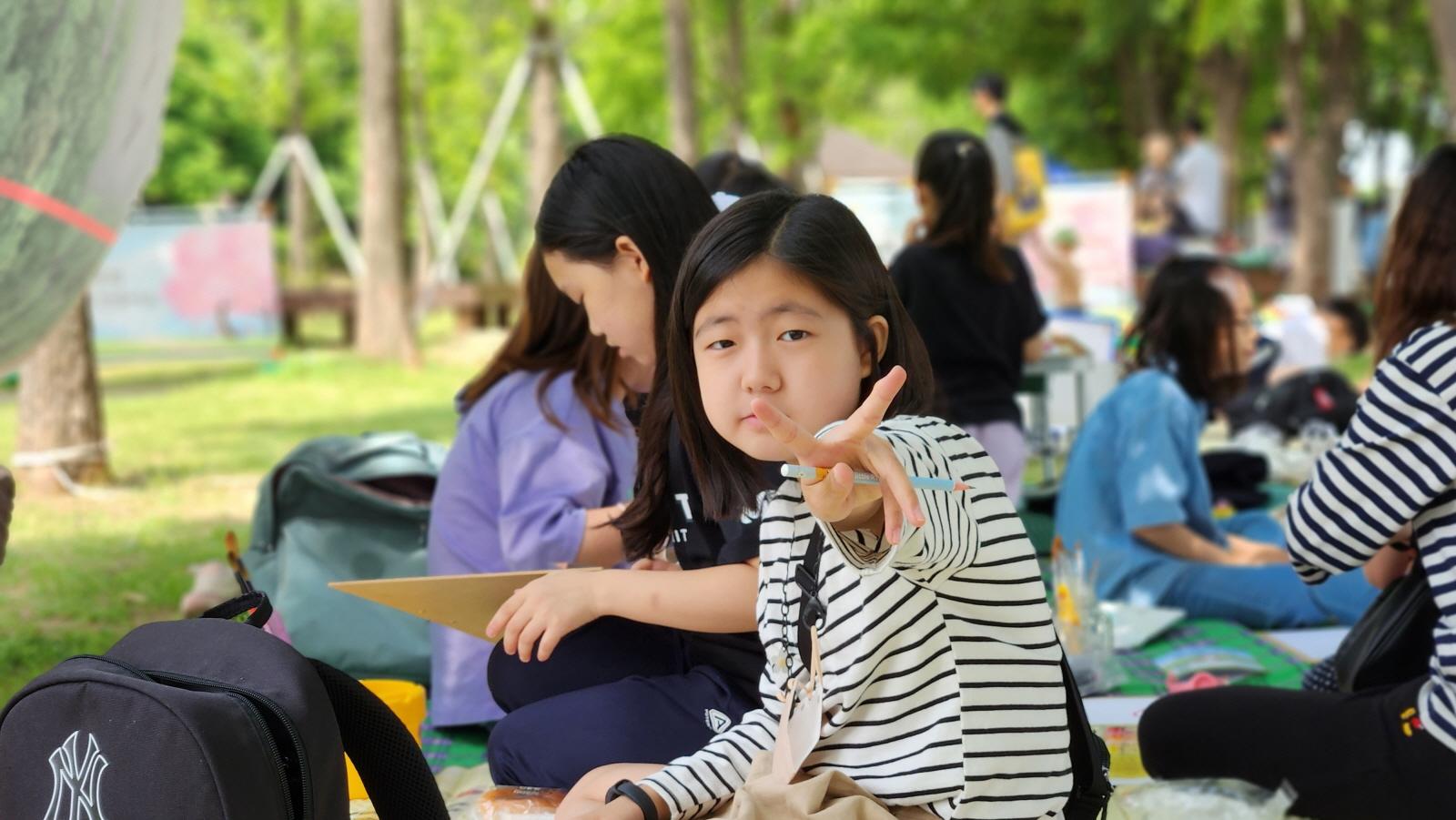 23년 남서울노회 문예대회 사진 29