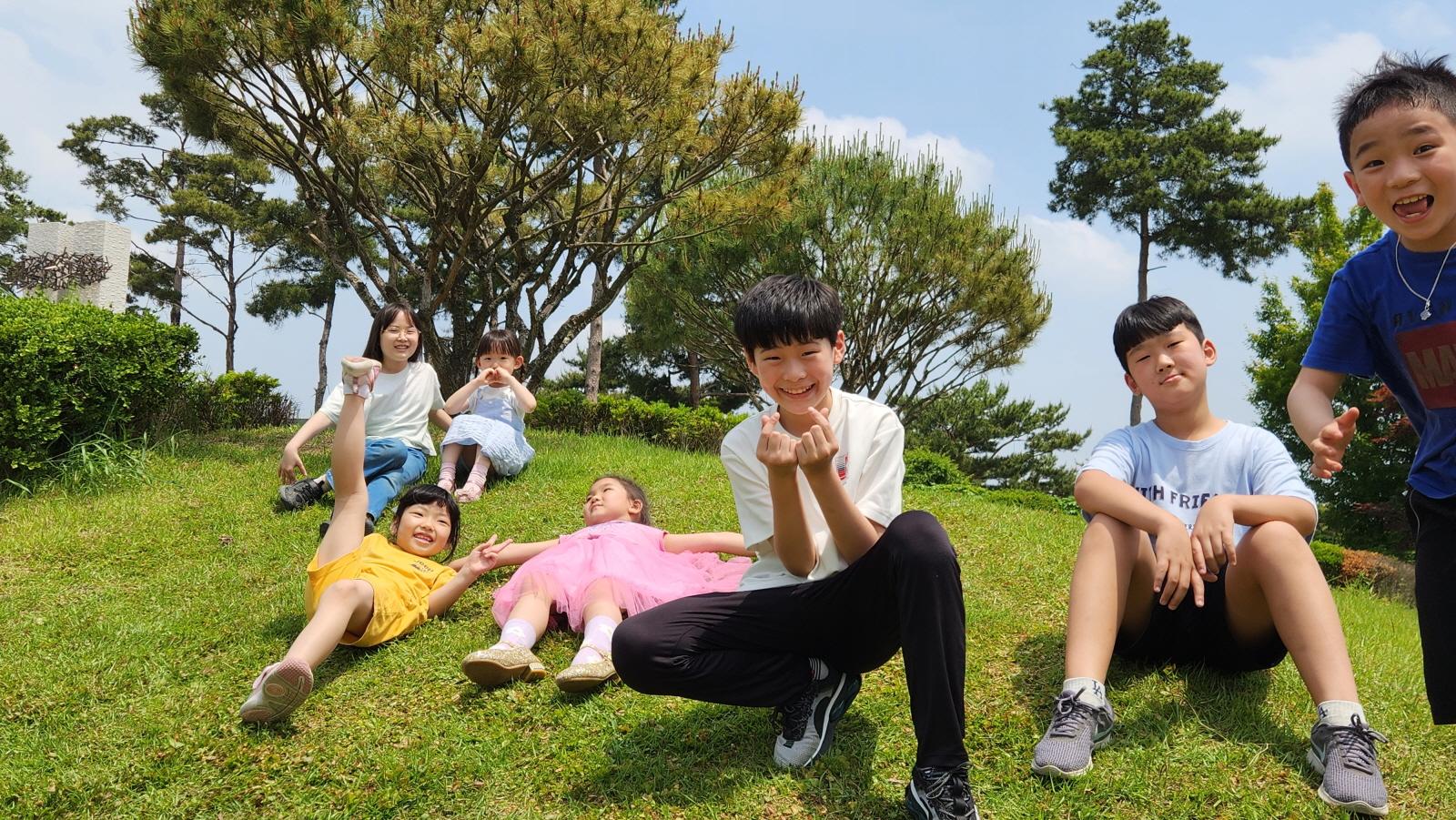 23년 남서울노회 문예대회 사진 3