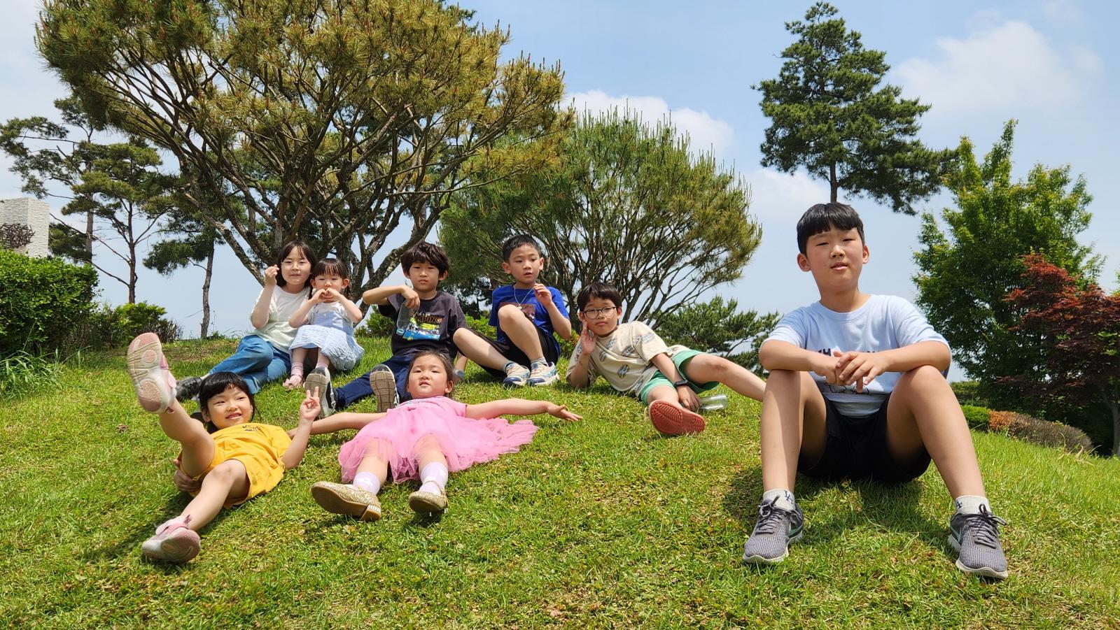23년 남서울노회 문예대회 사진 4