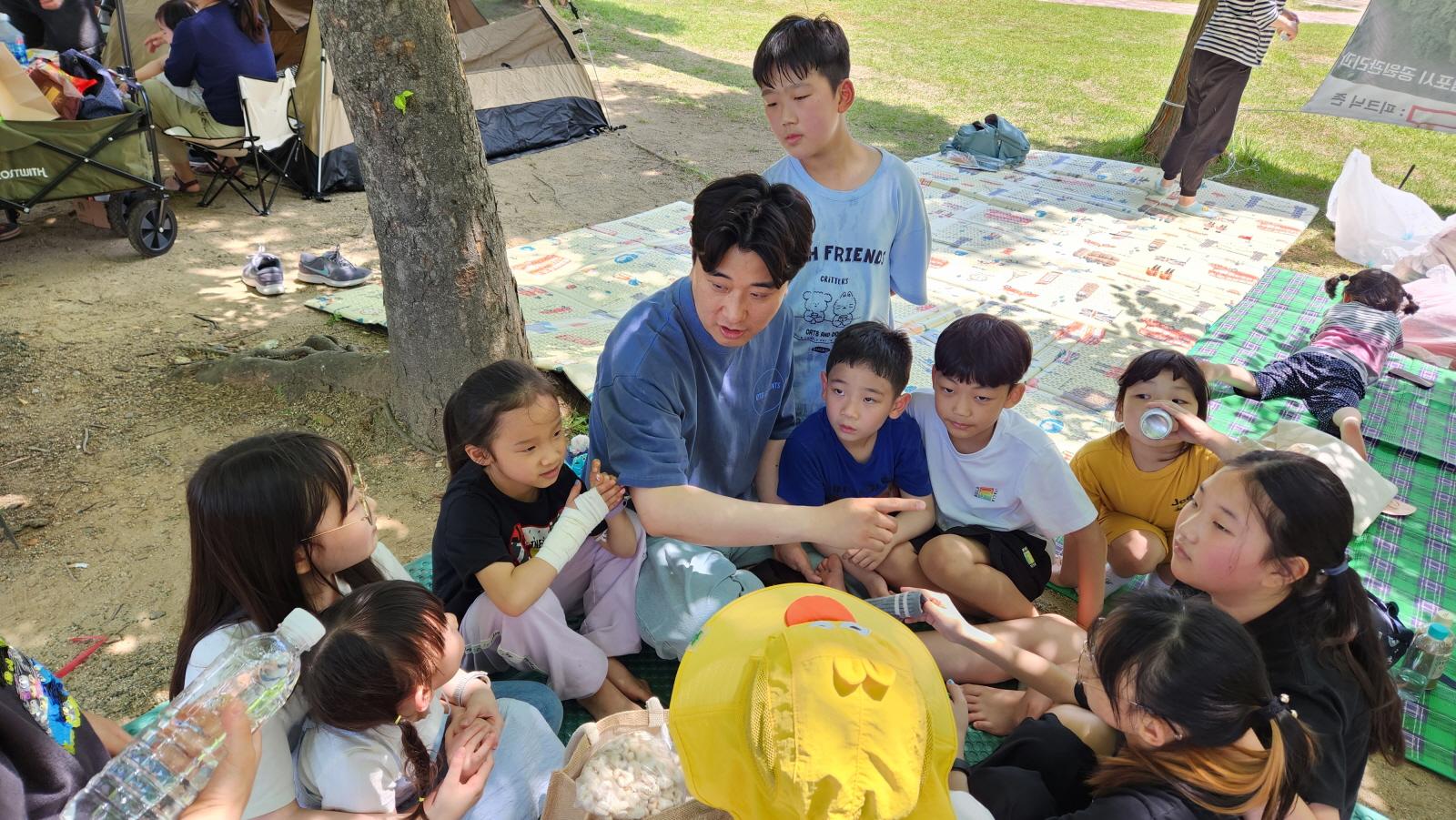 23년 남서울노회 문예대회 사진 46