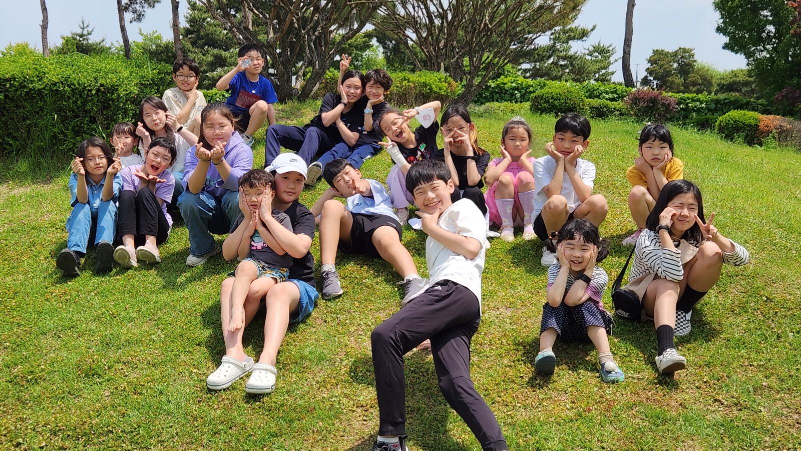 23년 남서울노회 문예대회 사진 5