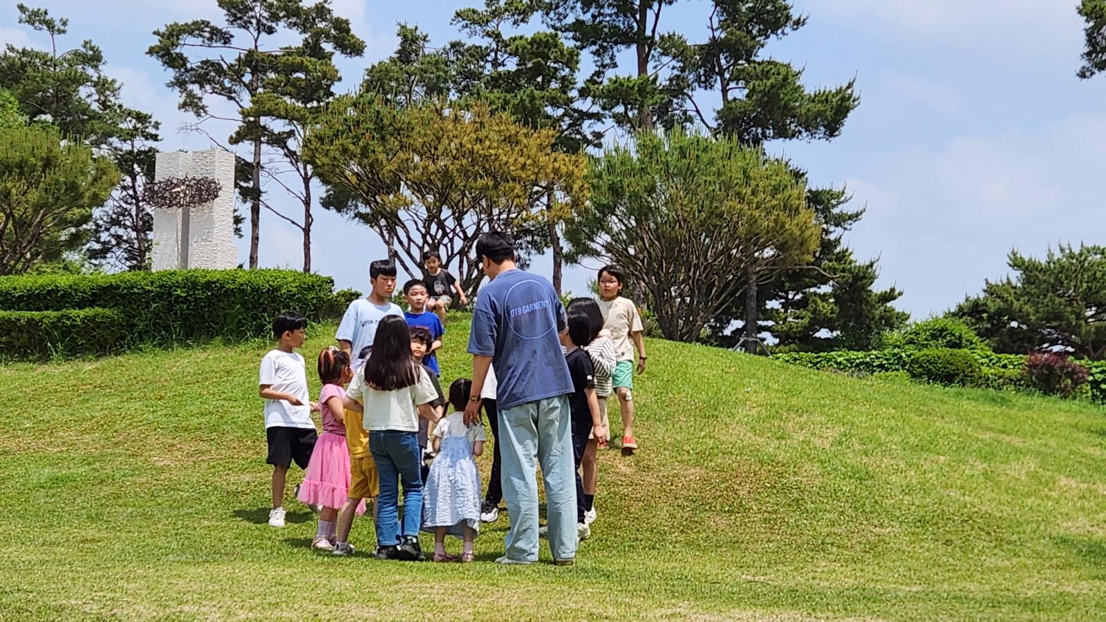 23년 남서울노회 문예대회 사진 56