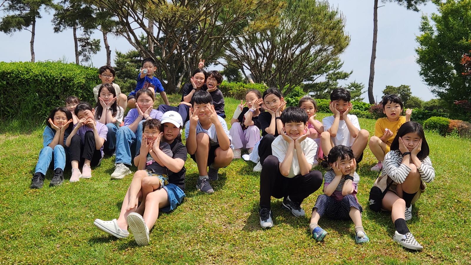 23년 남서울노회 문예대회 사진 6