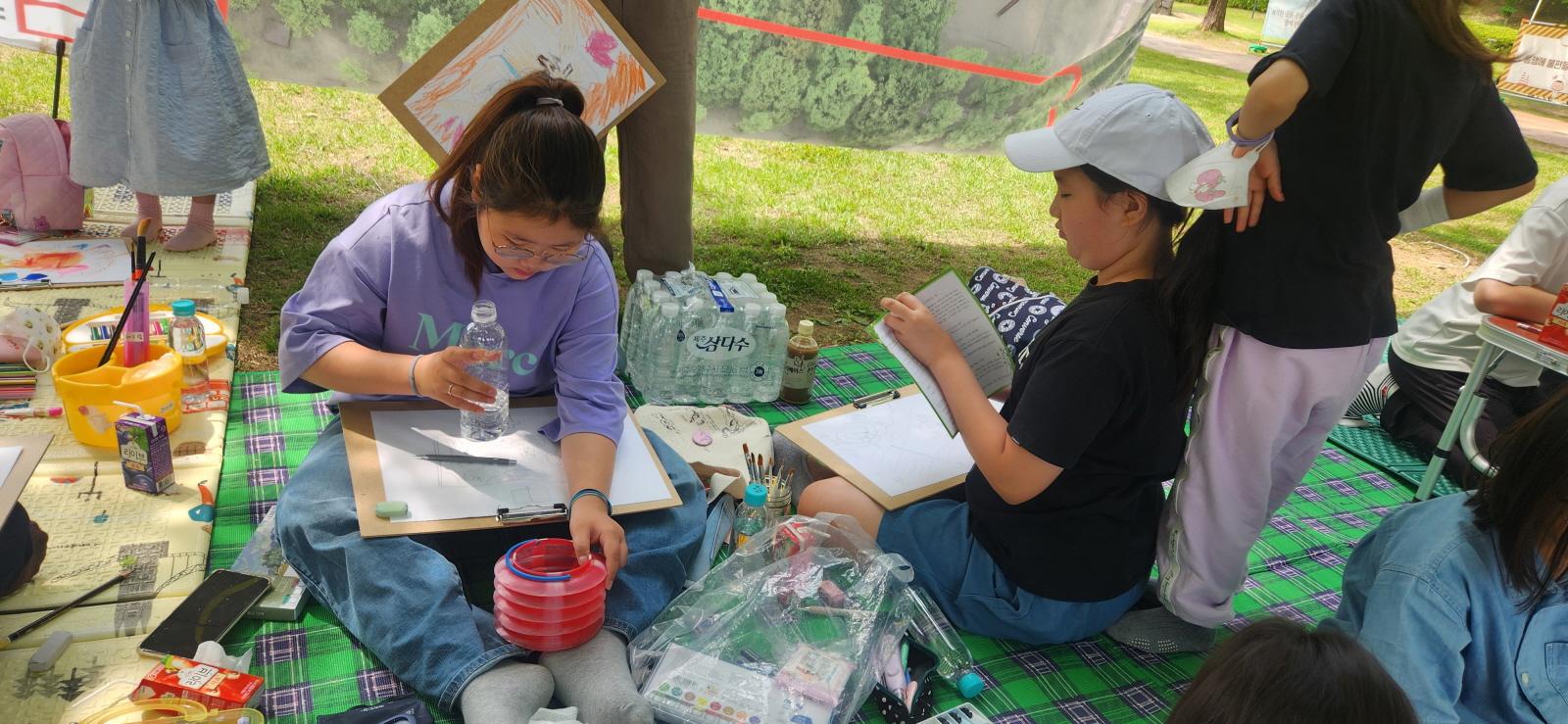 23년 남서울노회 문예대회 사진 72