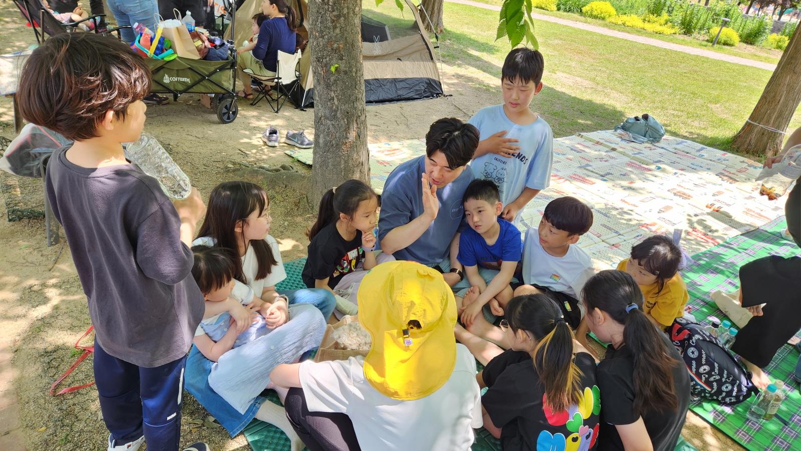 23년 남서울노회 문예대회 사진 77