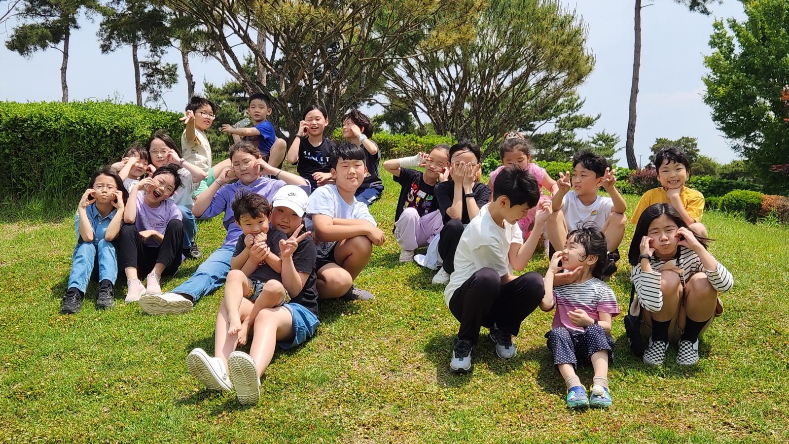 23년 남서울노회 문예대회 사진 8