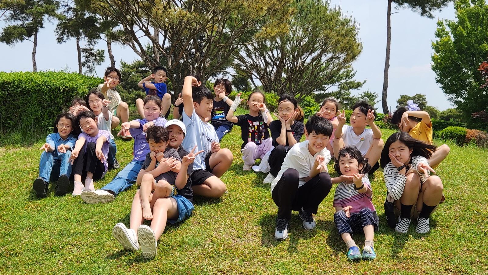 23년 남서울노회 문예대회 사진 9