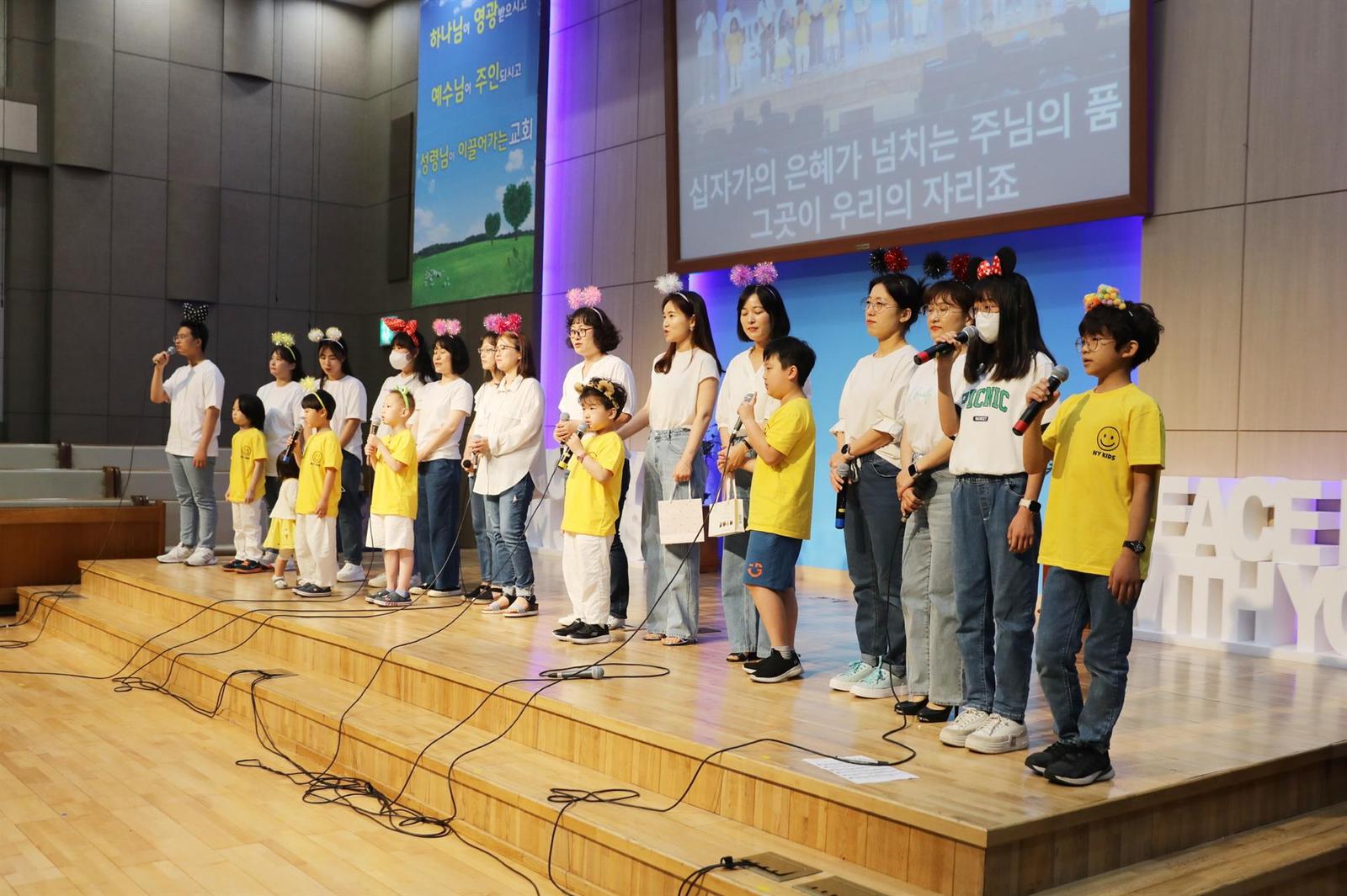 창립59주년 기념 '제3회 감사찬양제' 사진 10