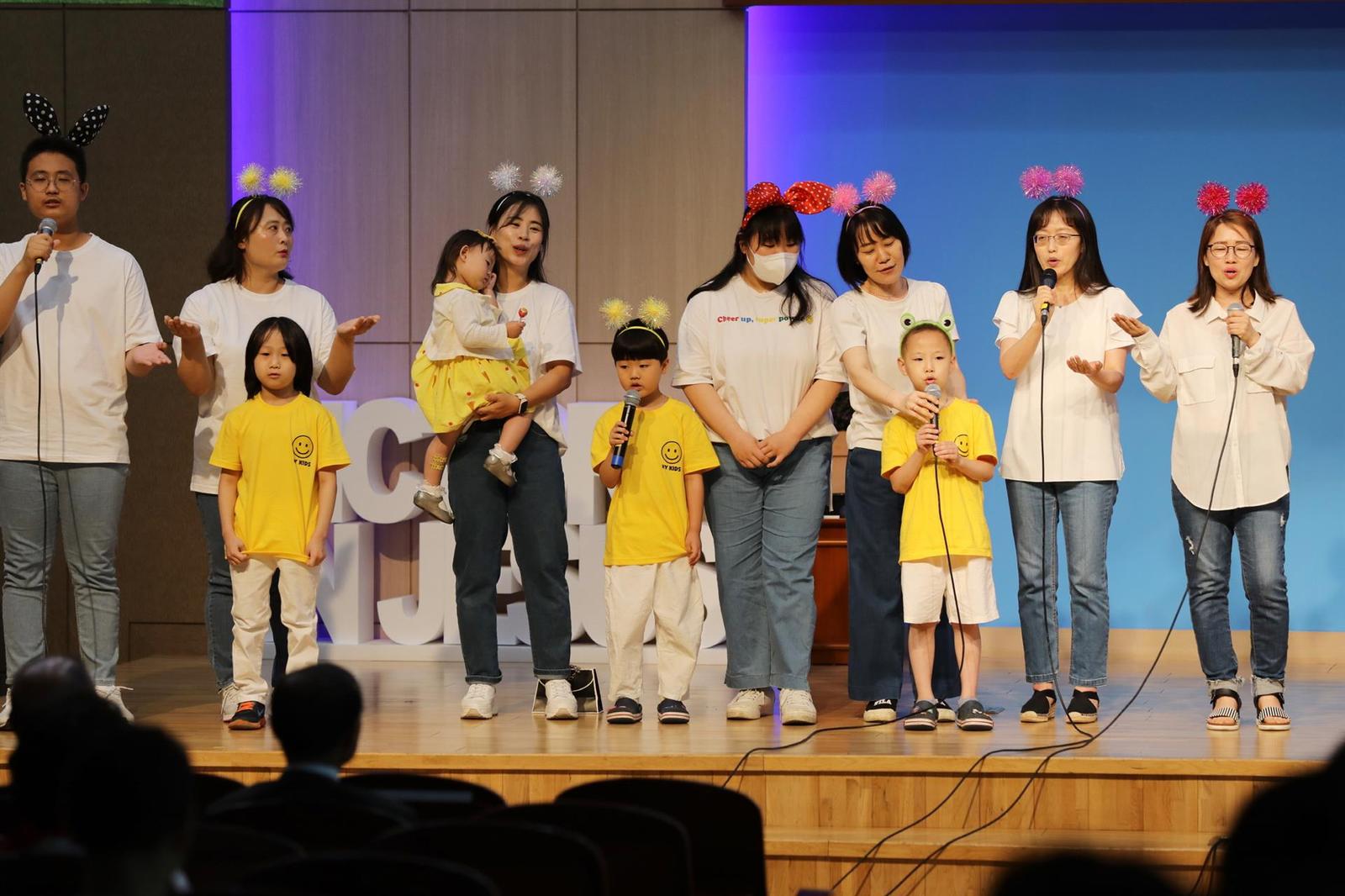 창립59주년 기념 '제3회 감사찬양제' 사진 12