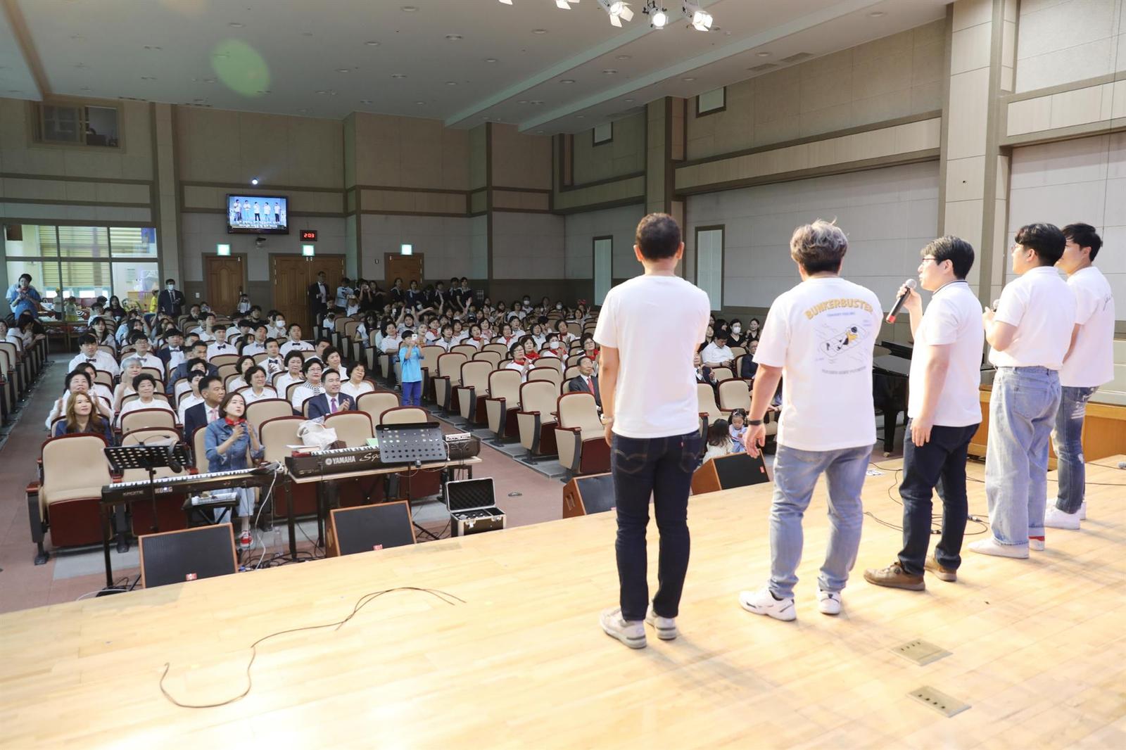 창립59주년 기념 '제3회 감사찬양제' 사진 19