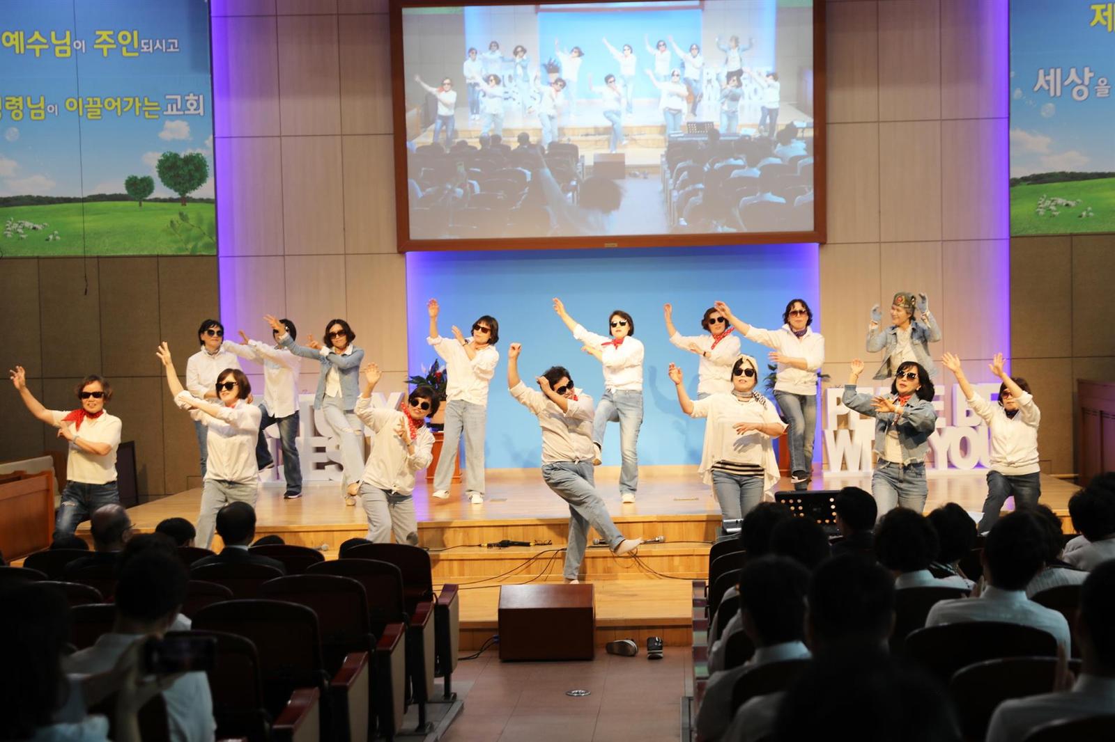 창립59주년 기념 '제3회 감사찬양제' 사진 72