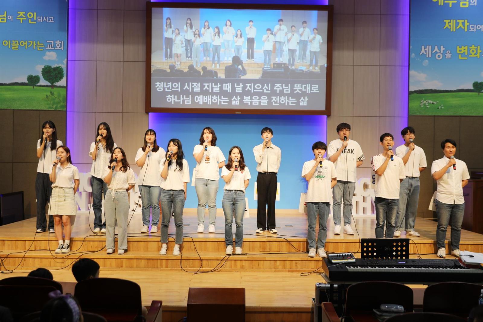 창립59주년 기념 '제3회 감사찬양제' 사진 78