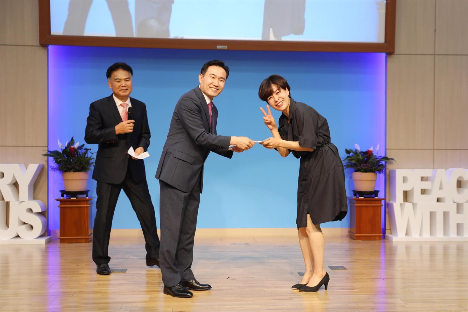 창립59주년 기념 '제3회 감사찬양제' 사진 89