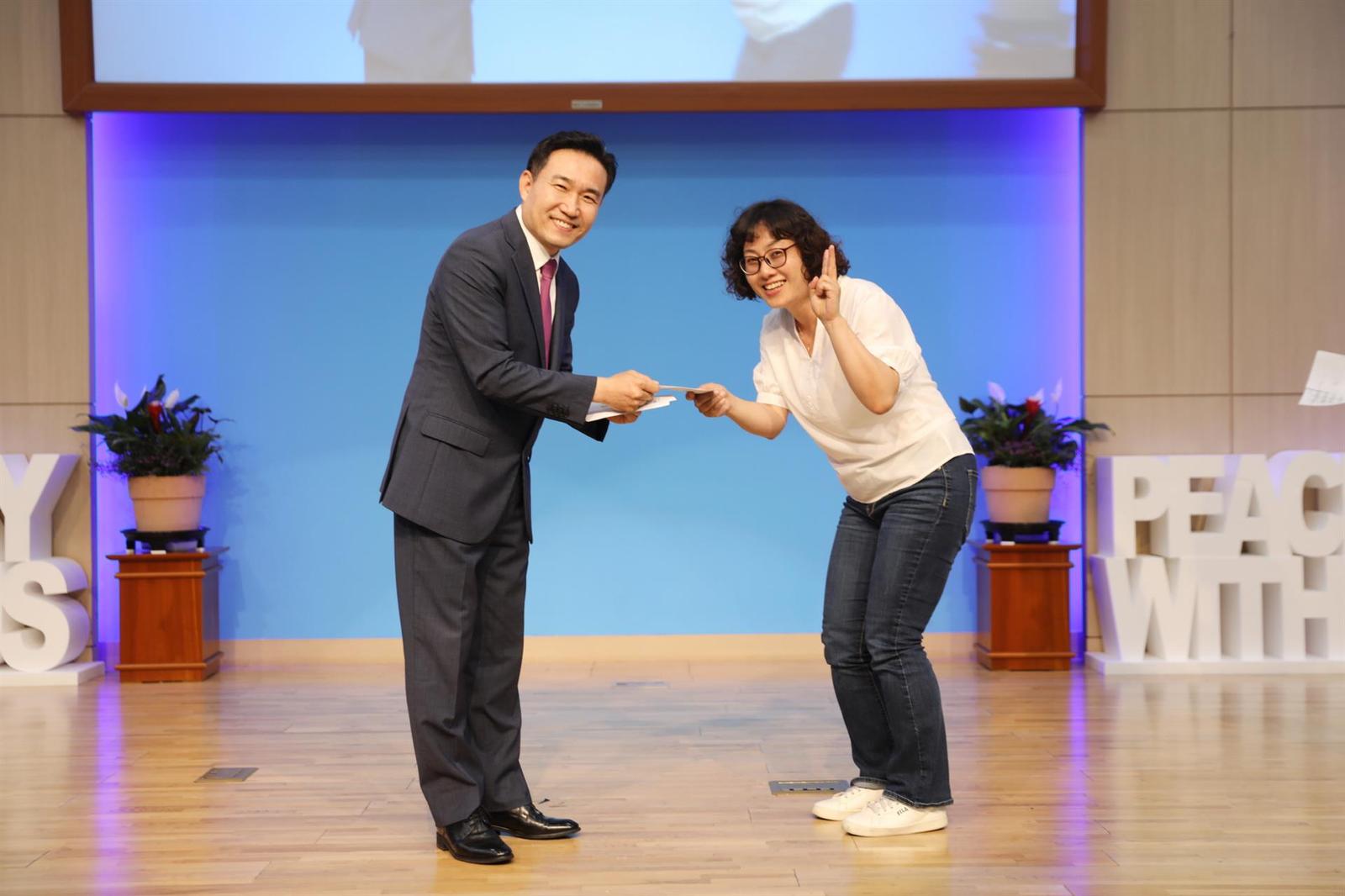 창립59주년 기념 '제3회 감사찬양제' 사진 91