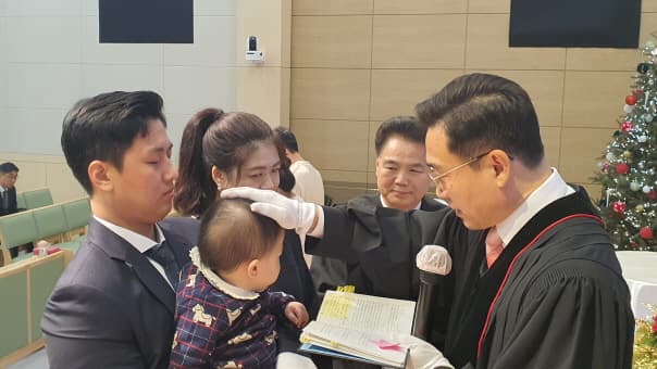 2023년 12월 유아세례 사진 11