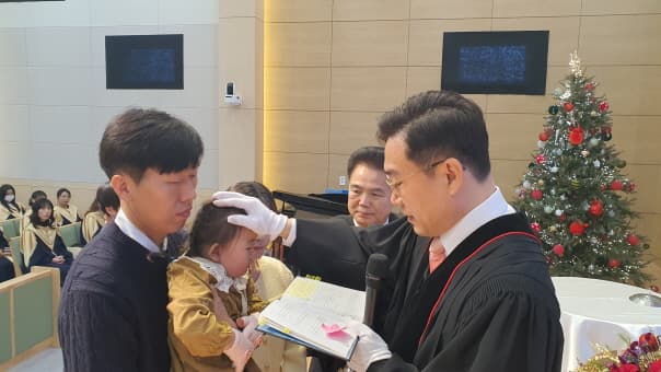 2023년 12월 유아세례 사진 5