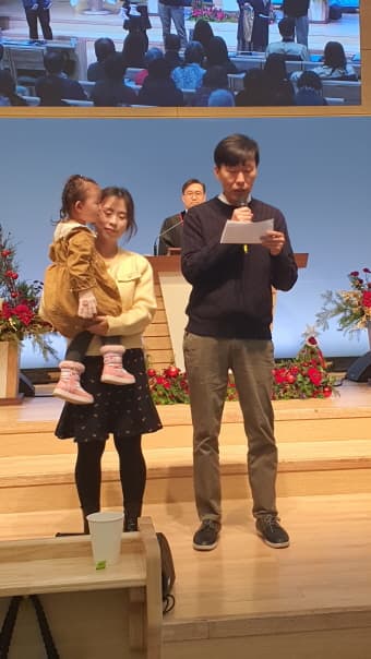 2023년 12월 유아세례 사진 6