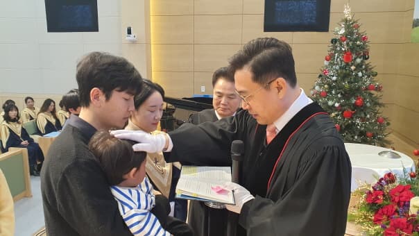2023년 12월 유아세례 사진 7