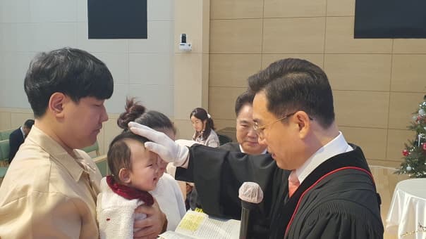 2023년 12월 유아세례 사진 9