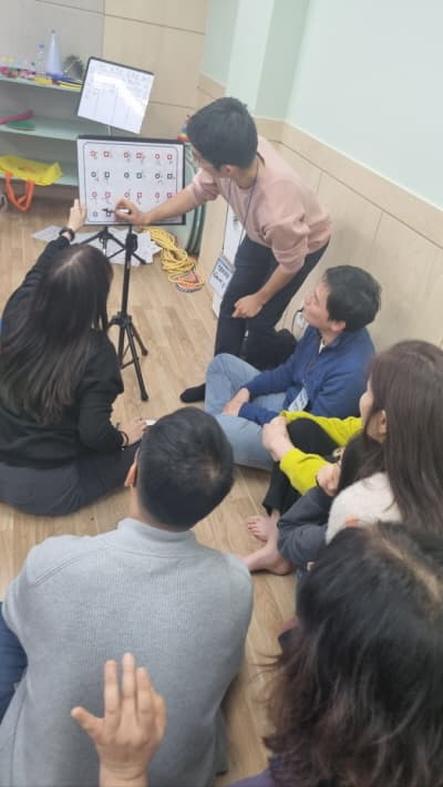 2024년 1월 교사강습회 사진 4