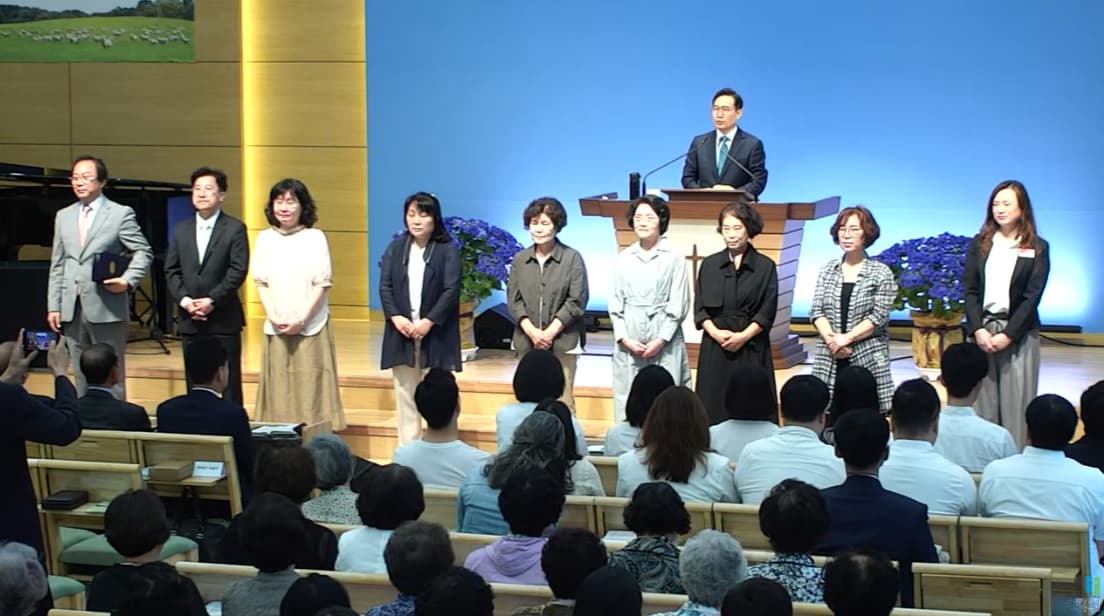 2024년 1학기 양육반 14기 수료식 사진 3