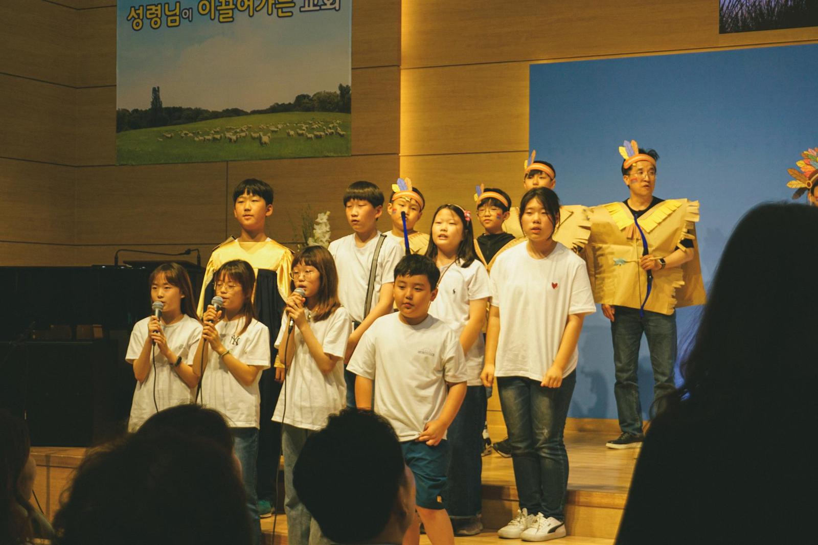 2024년 창립60주년 감사찬양축제 사진 13