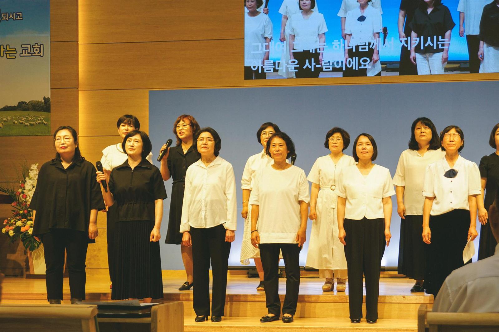 2024년 창립60주년 감사찬양축제 사진 14