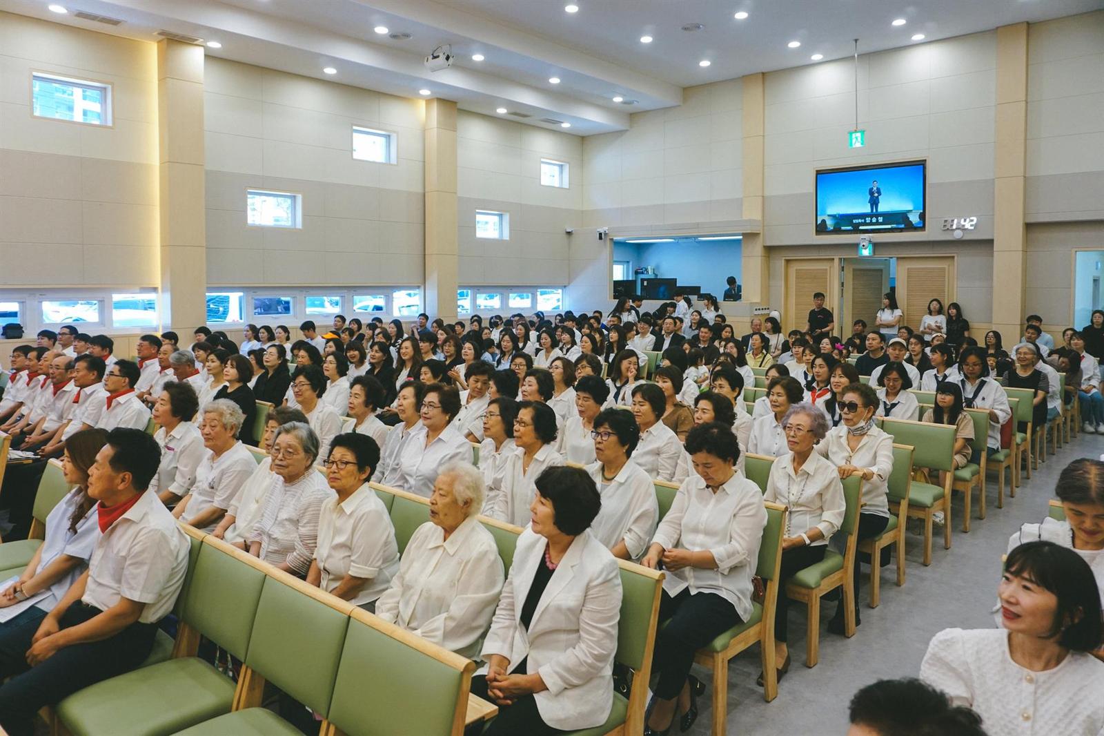 2024년 창립60주년 감사찬양축제 사진 5