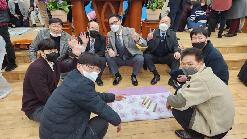 2023년 설맞이 윷놀이 대회 (02.12) 사진 10