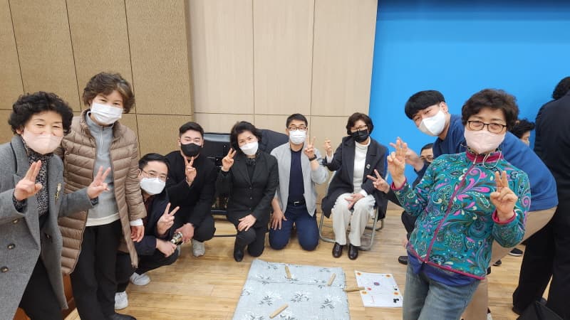 2023년 설맞이 윷놀이 대회 (02.12) 사진 13