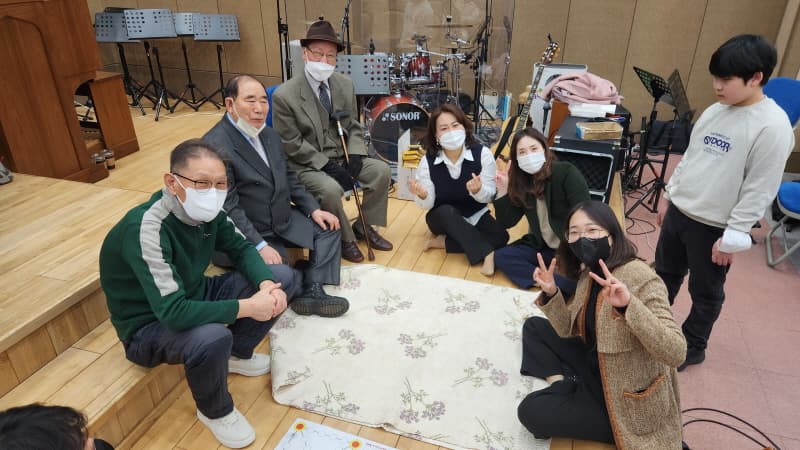 2023년 설맞이 윷놀이 대회 (02.12) 사진 6