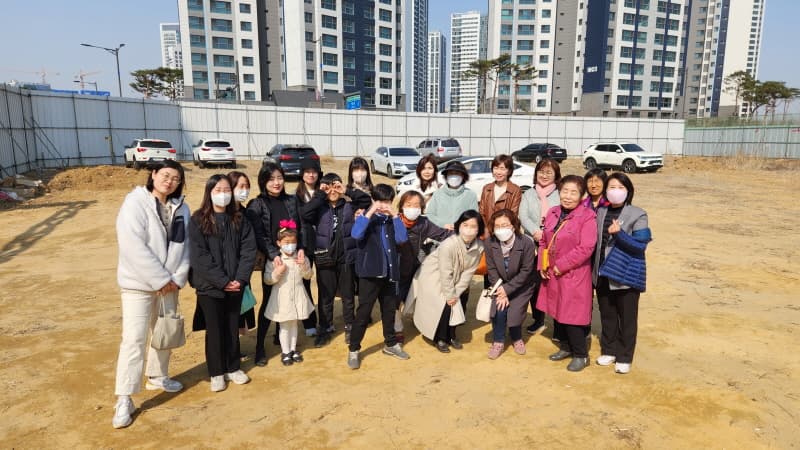 23년 3월 토요전도(비젼센터 앞) 사진 3