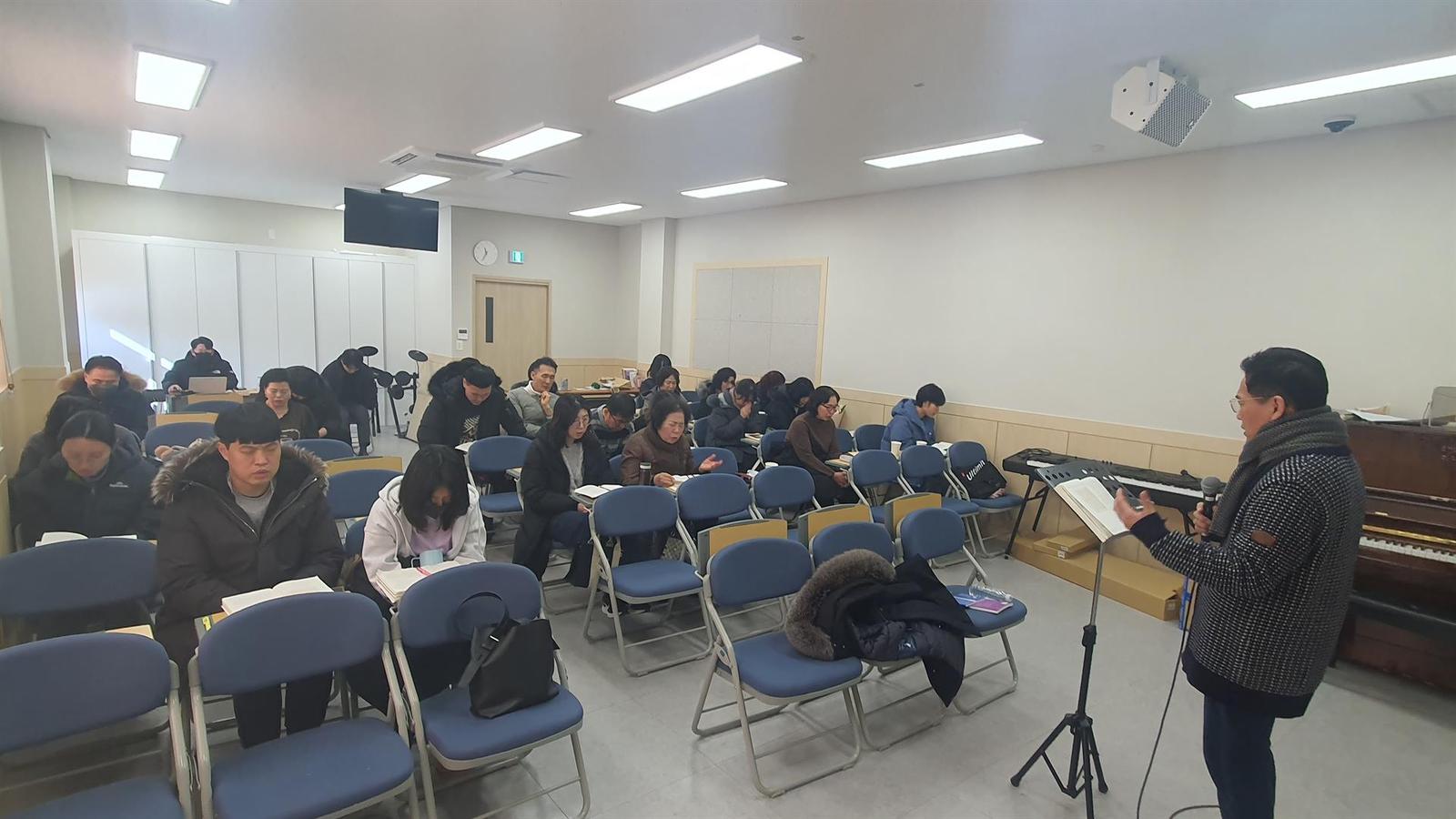 2025 상반기 셀리더 워크샵 사진 5