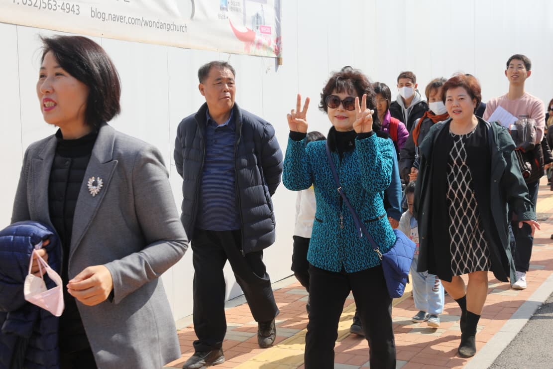 23년 비전센타 기공감사 예배 사진 35