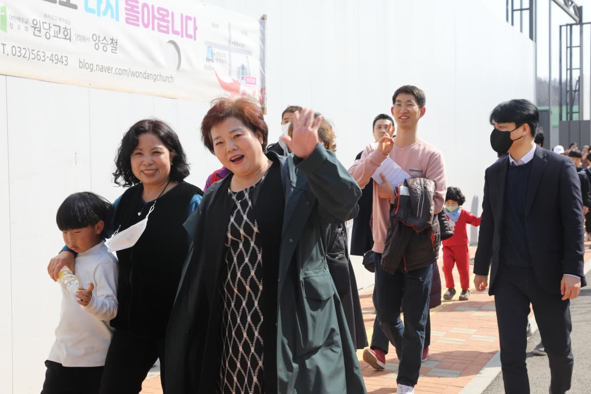 23년 비전센타 기공감사 예배 사진 36