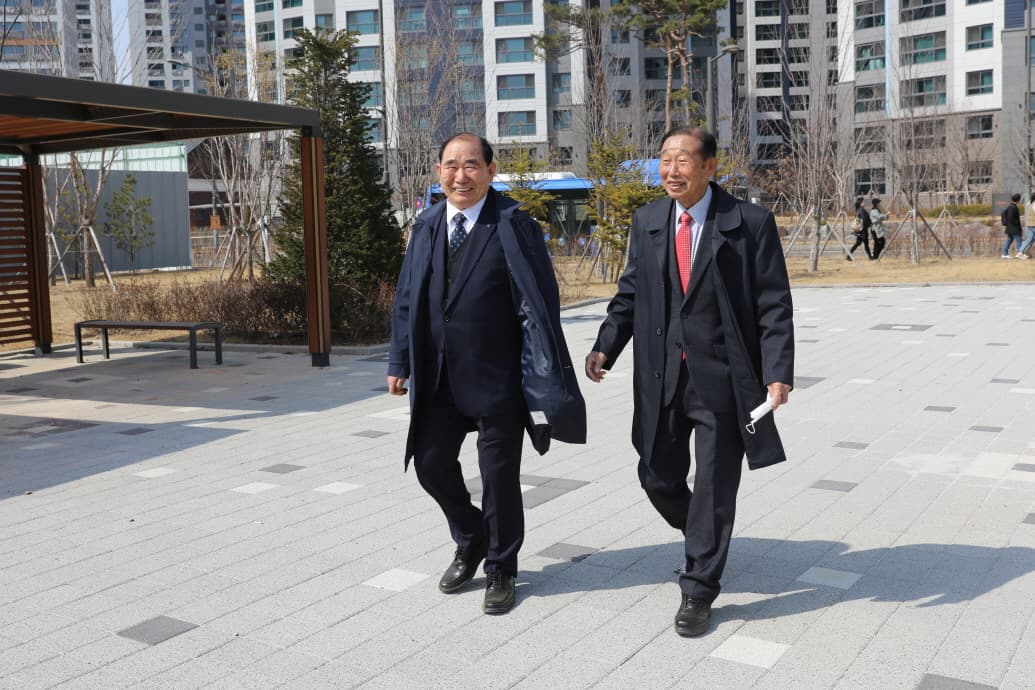 23년 비전센타 기공감사 예배 사진 48