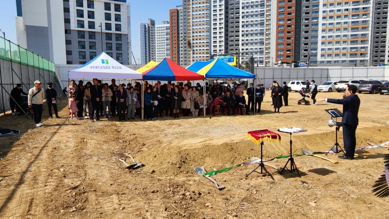 23년 비전센타 기공감사 예배 사진 52