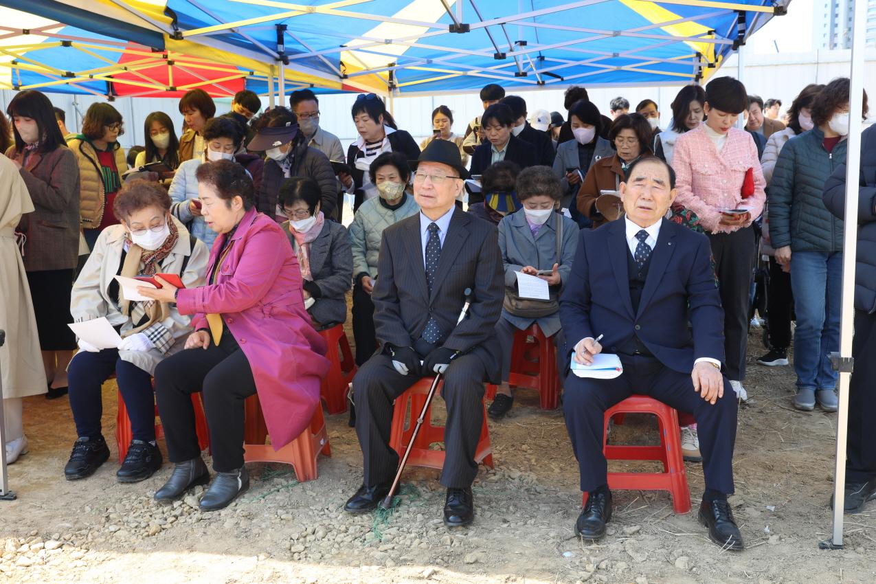23년 비전센타 기공감사 예배 사진 6
