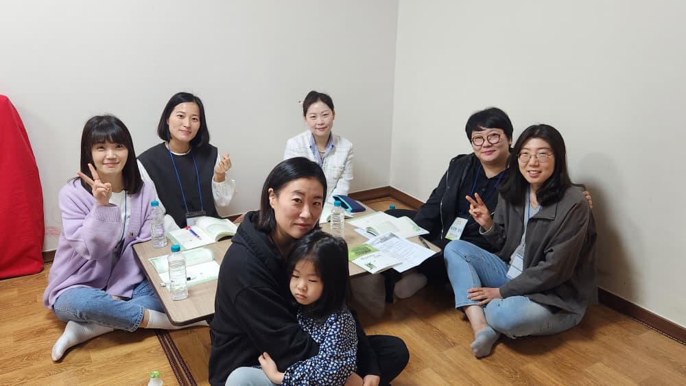 9차 전인적치유수양회 사진 10