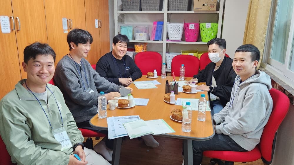 9차 전인적치유수양회 사진 11
