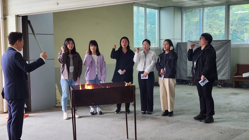 9차 전인적치유수양회 사진 17
