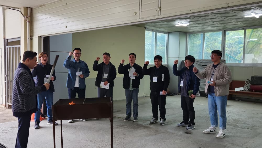 9차 전인적치유수양회 사진 20