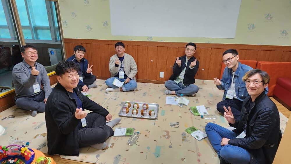 9차 전인적치유수양회 사진 9