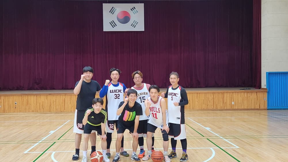 농구 동아리 [WDC] 사진 3